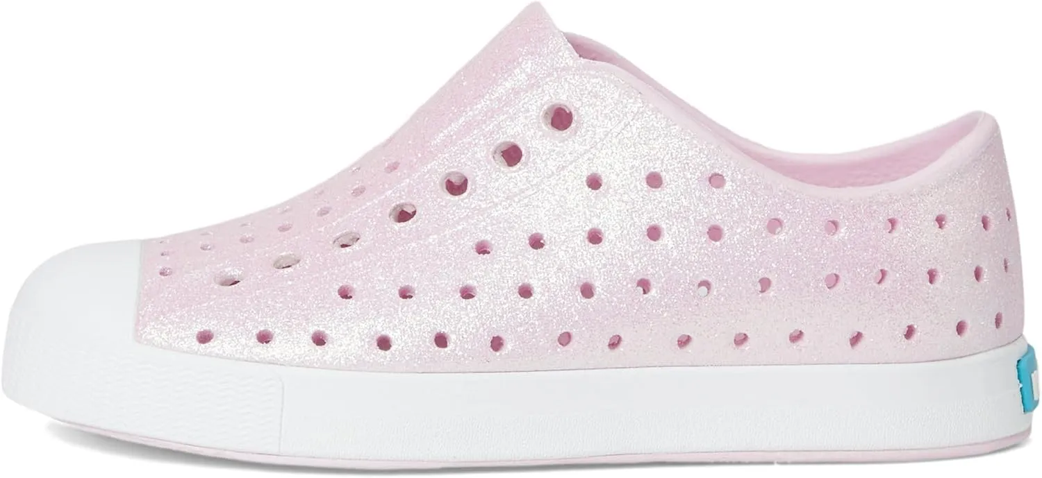 Native Shoes Kids' Jefferson Bling Slip-On Shoe