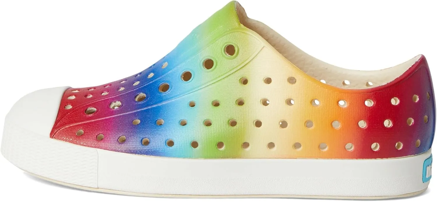 Native Shoes Kids' Jefferson Print Slip-On Shoe