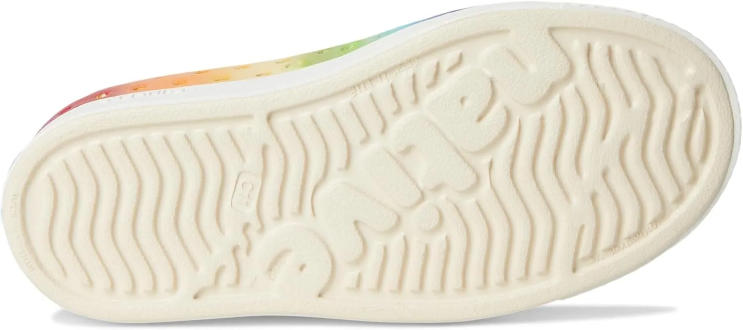 Native Shoes Kids' Jefferson Print Slip-On Shoe