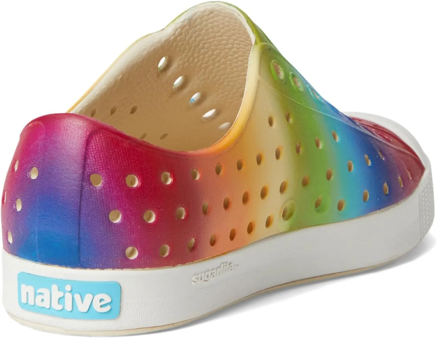 Native Shoes Kids' Jefferson Print Slip-On Shoe