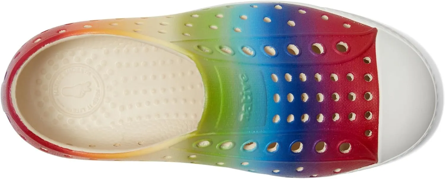 Native Shoes Kids' Jefferson Print Slip-On Shoe