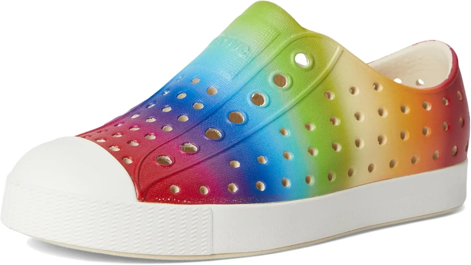 Native Shoes Kids' Jefferson Print Slip-On Shoe
