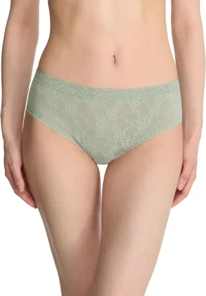 Natori Women's Bliss Allure One Size Lace Girl Brief