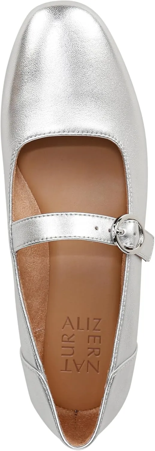 Naturalizer Women's Kelly Mary Jane Flat