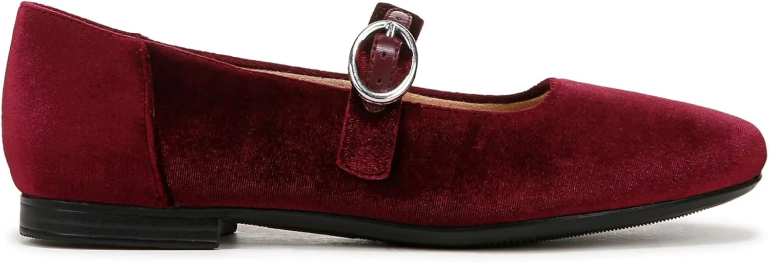 Naturalizer Women's Kelly Mary Jane Flat