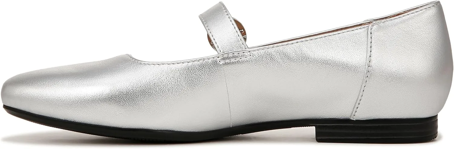 Naturalizer Women's Kelly Mary Jane Flat