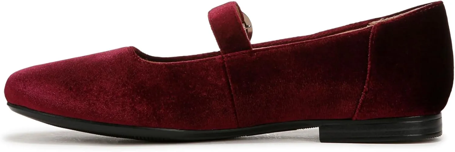 Naturalizer Women's Kelly Mary Jane Flat