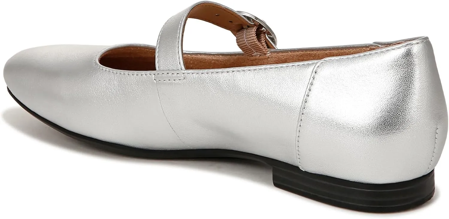 Naturalizer Women's Kelly Mary Jane Flat