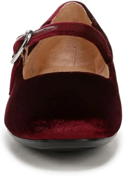 Naturalizer Women's Kelly Mary Jane Flat