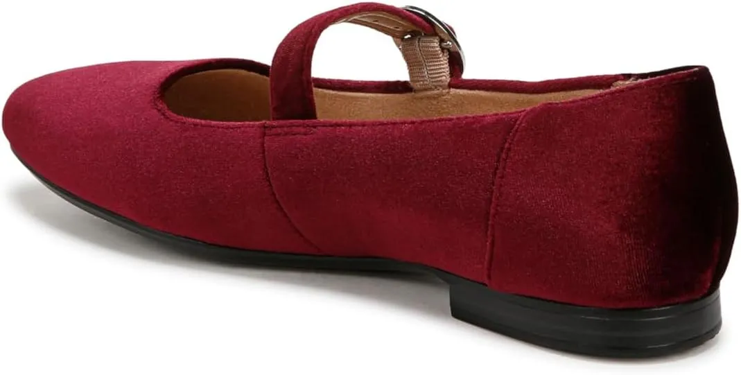 Naturalizer Women's Kelly Mary Jane Flat