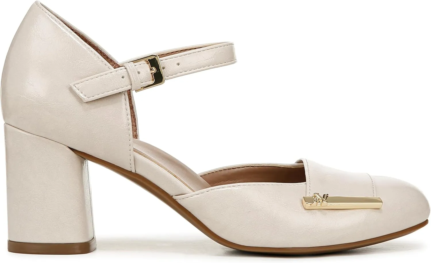 Naturalizer Womens Lavish Ankle Strap Pumps
