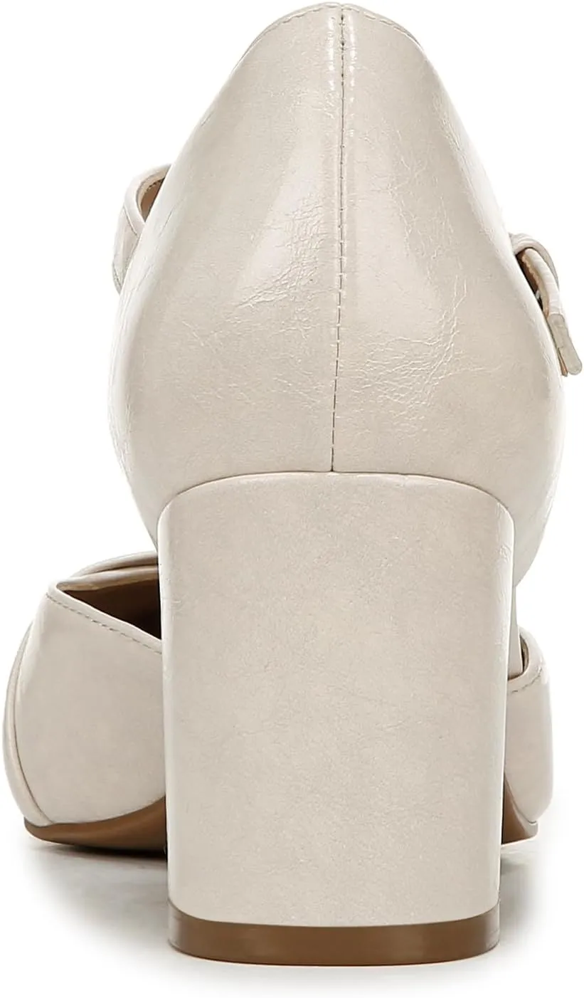 Naturalizer Womens Lavish Ankle Strap Pumps