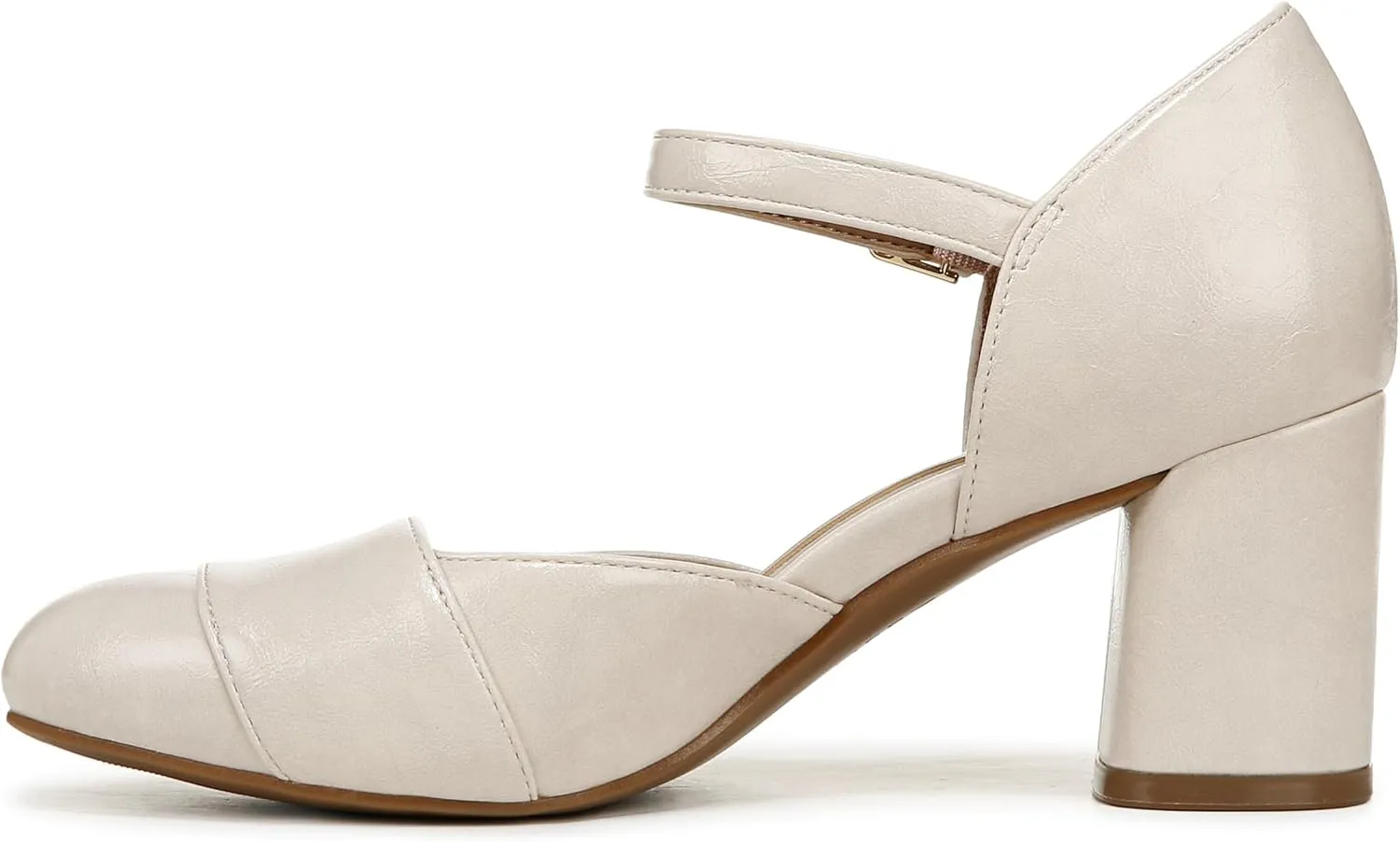 Naturalizer Womens Lavish Ankle Strap Pumps