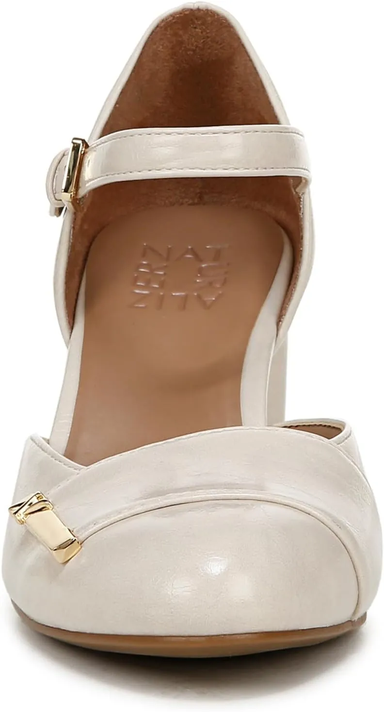 Naturalizer Womens Lavish Ankle Strap Pumps