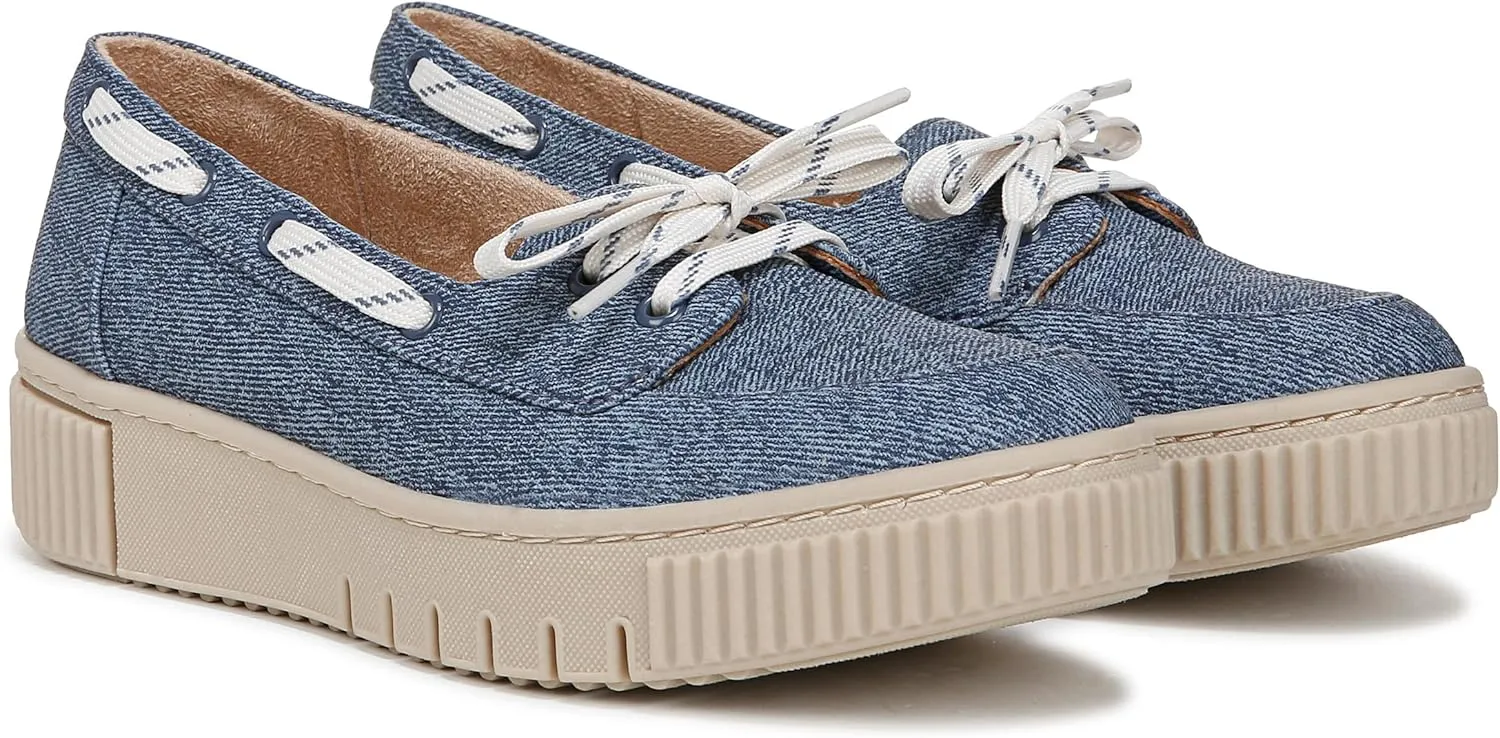 Naturalizer Women's Tia Boat Shoe