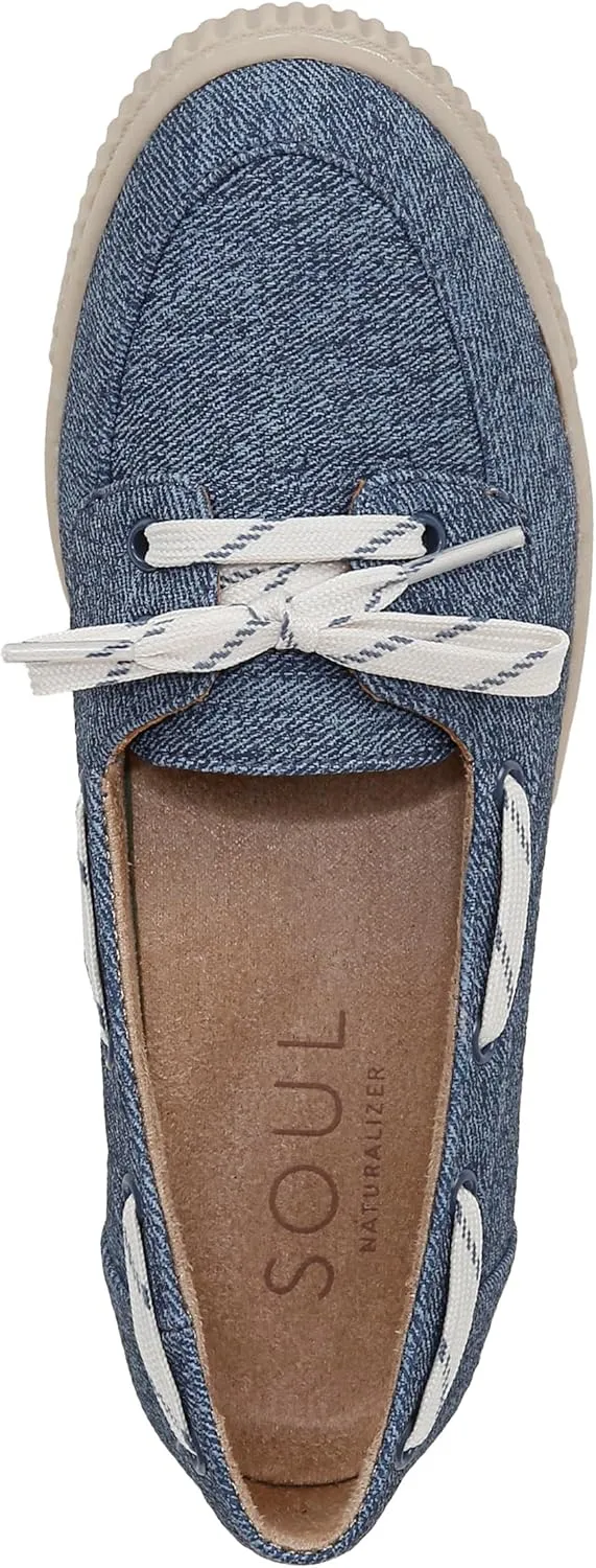 Naturalizer Women's Tia Boat Shoe