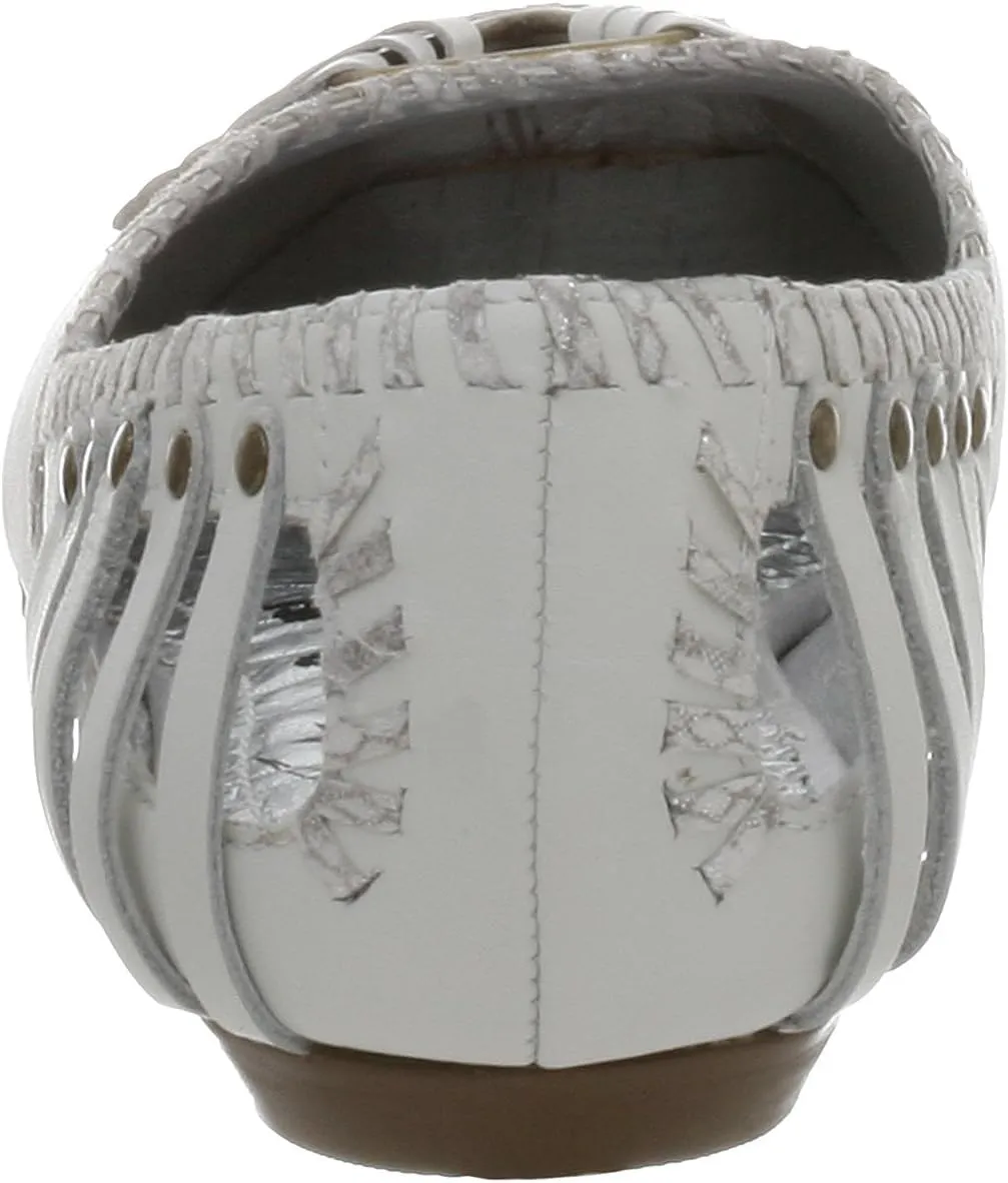 Naughty Monkey Women's Gogo Ballet Flat