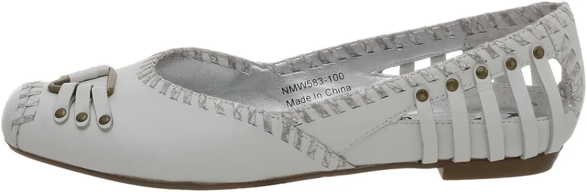 Naughty Monkey Women's Gogo Ballet Flat