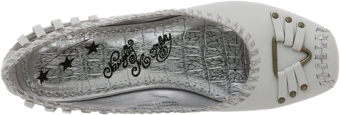 Naughty Monkey Women's Gogo Ballet Flat