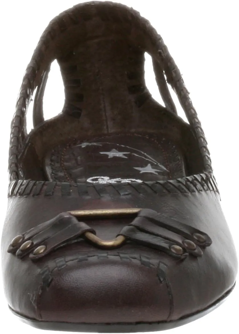 Naughty Monkey Women's Gogo Ballet Flat