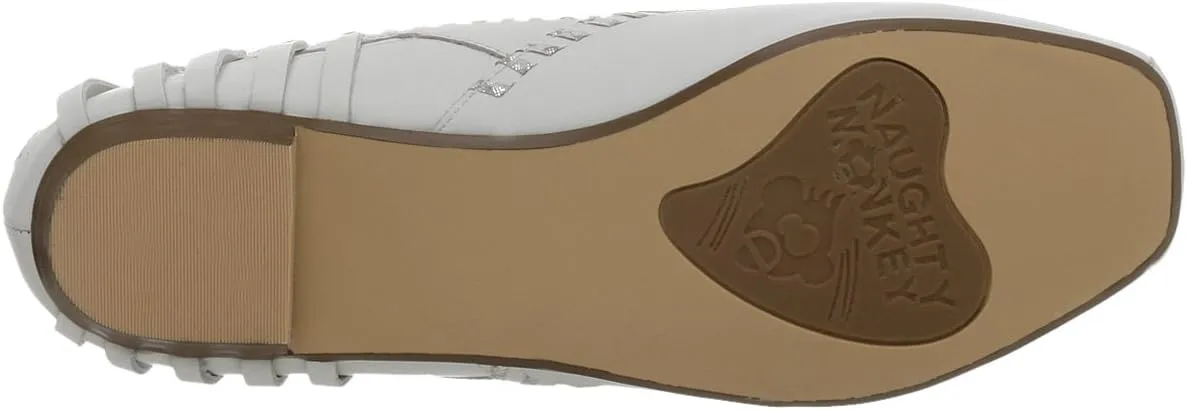 Naughty Monkey Women's Gogo Ballet Flat