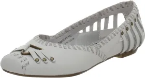 Naughty Monkey Women's Gogo Ballet Flat