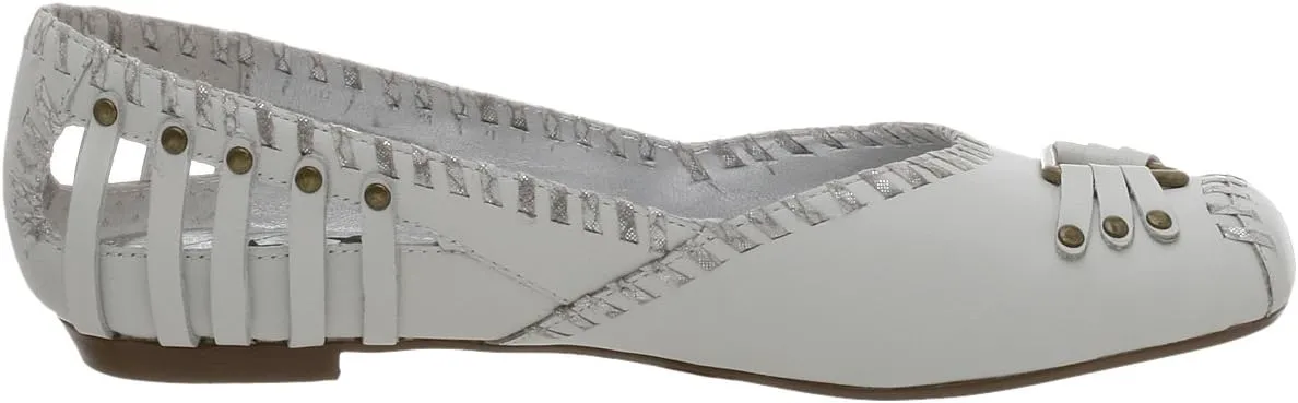 Naughty Monkey Women's Gogo Ballet Flat
