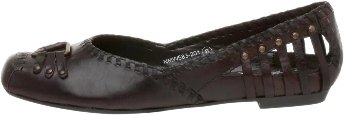 Naughty Monkey Women's Gogo Ballet Flat