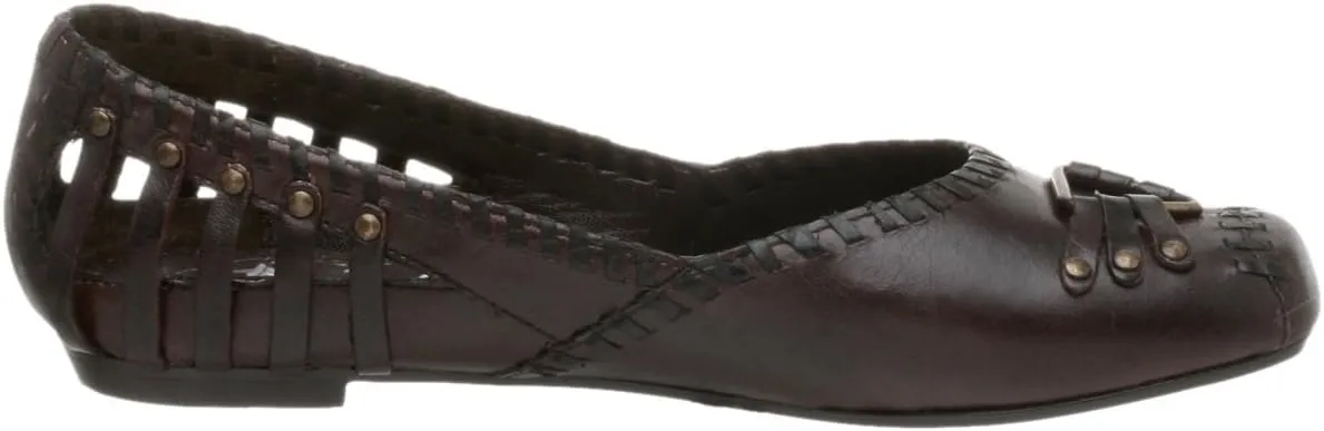 Naughty Monkey Women's Gogo Ballet Flat