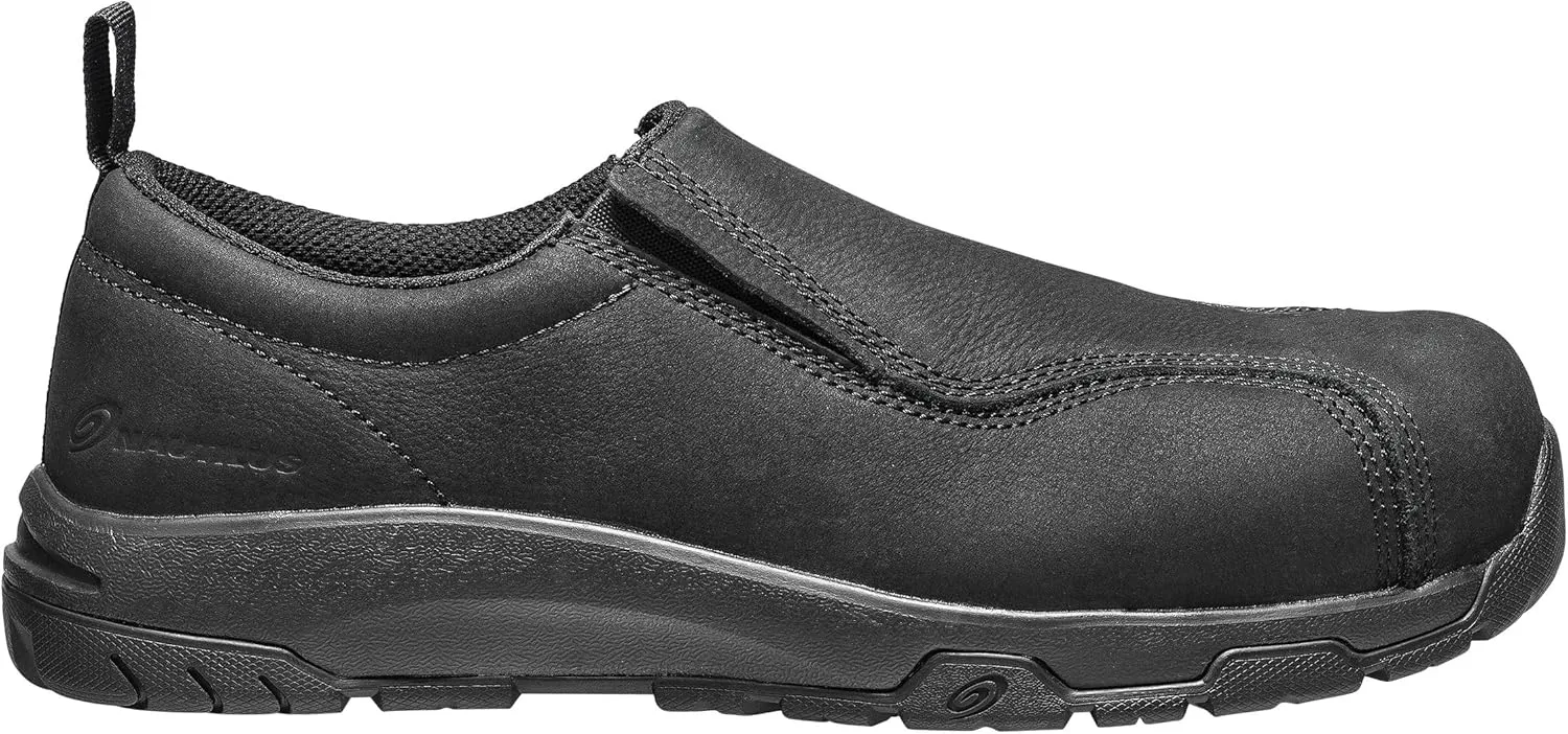 Nautilus Women's Sd10 Slip-on Industrial Shoe