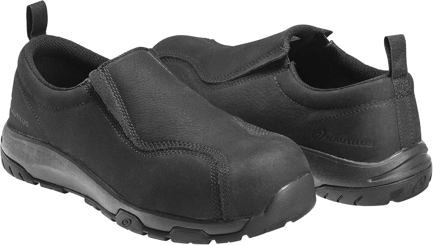 Nautilus Women's Sd10 Slip-on Industrial Shoe