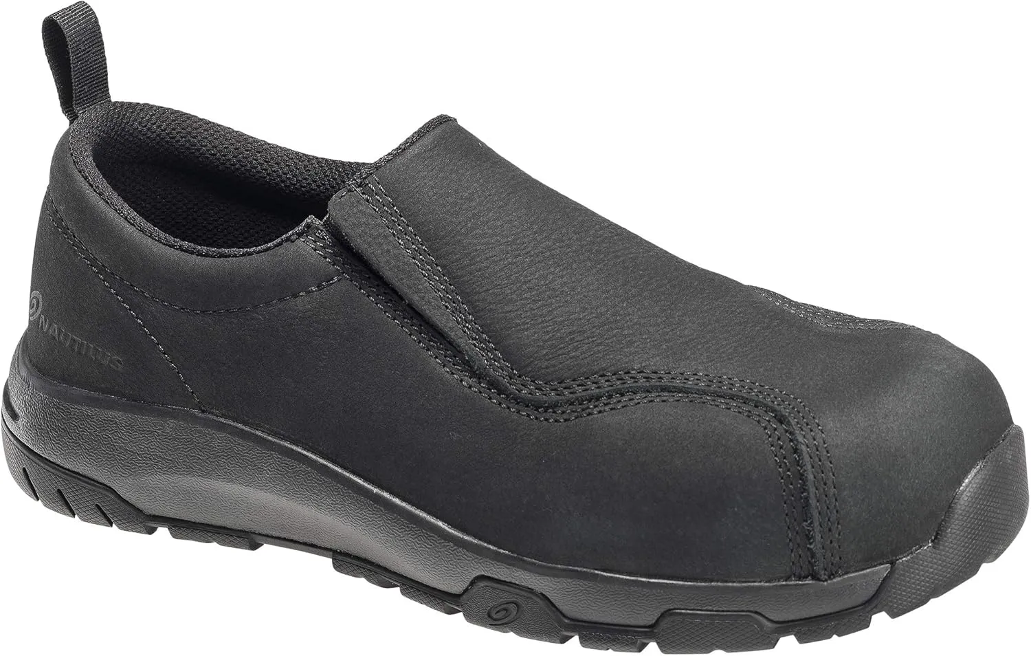 Nautilus Women's Sd10 Slip-on Industrial Shoe