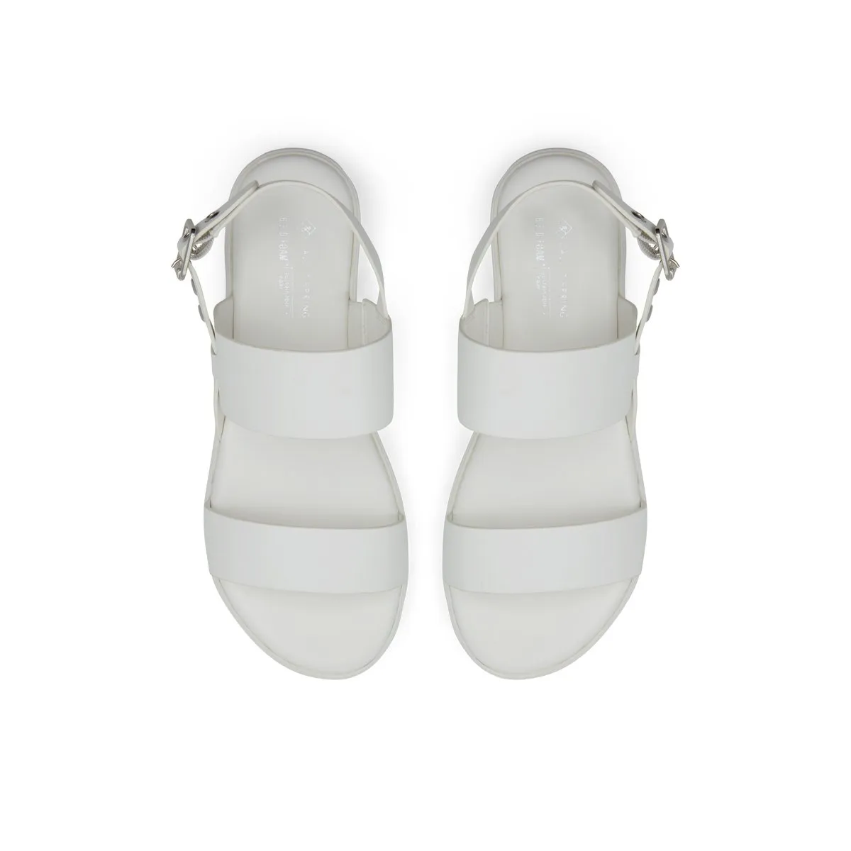 Nevra Flat Sandals