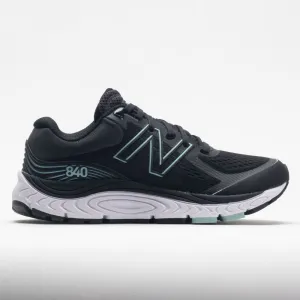New Balance 840v5 Women's  Black/Storm Blue