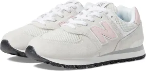 New Balance Girl's PC574v1 (Little Kid) Reflection/Shell Pink 10.5 Little Kid W