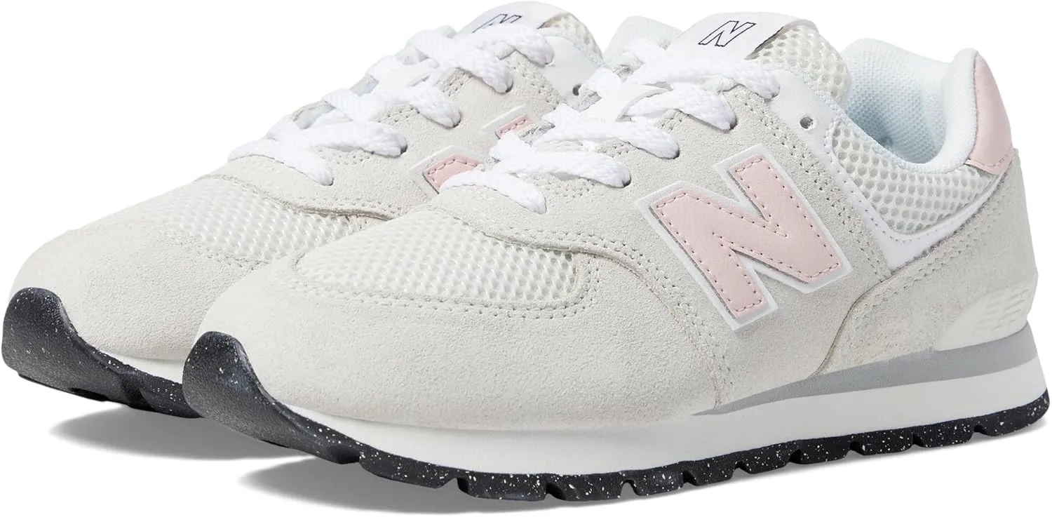 New Balance Girl's PC574v1 (Little Kid) Reflection/Shell Pink 10.5 Little Kid W