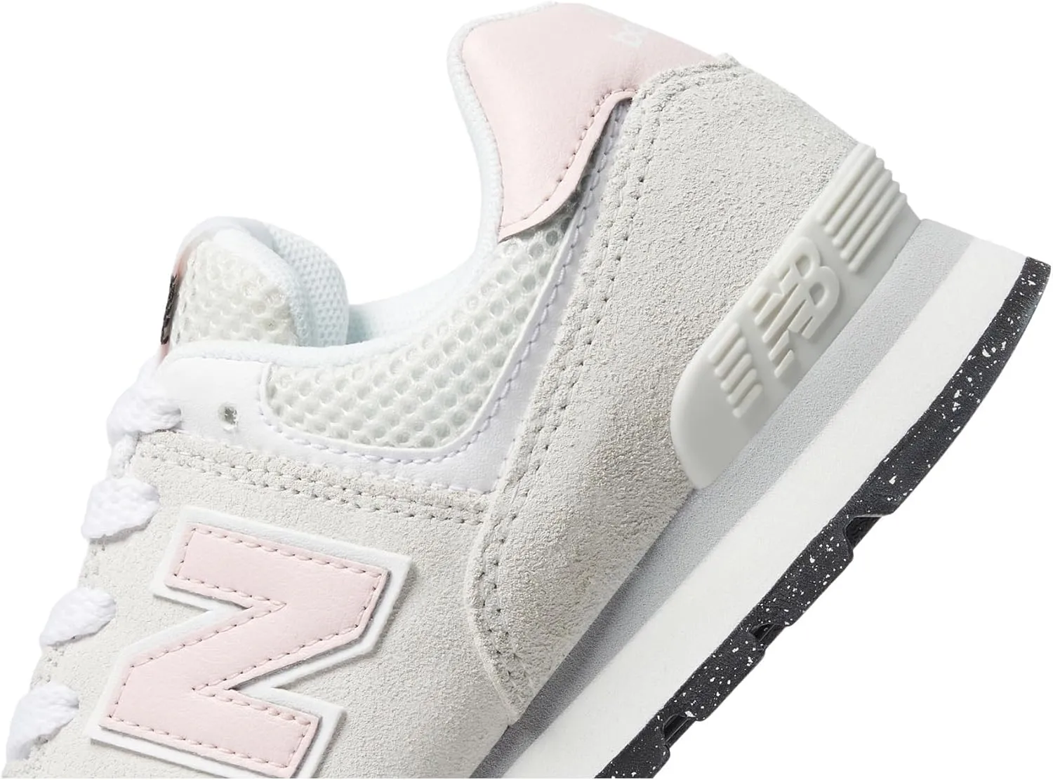 New Balance girls Pc574v1 (Little Kid)