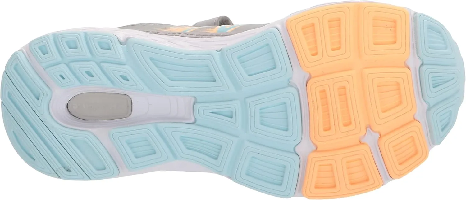 New Balance Kids' 680 V6 Hook and Loop Running Shoe