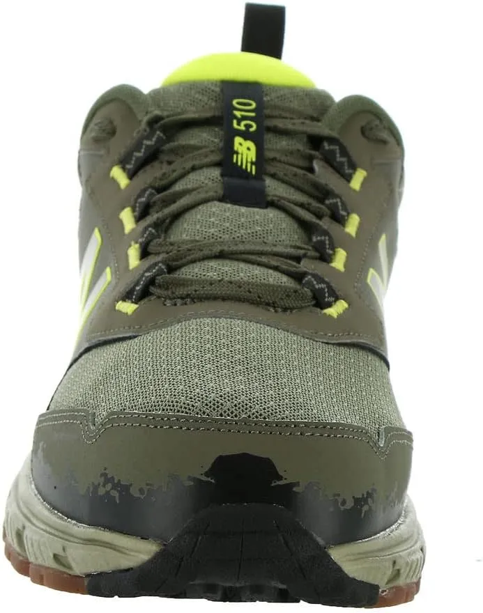 New Balance Men's 510v5 Trail Running Shoe
