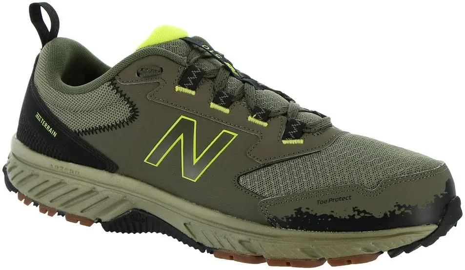 New Balance Men's 510v5 Trail Running Shoe
