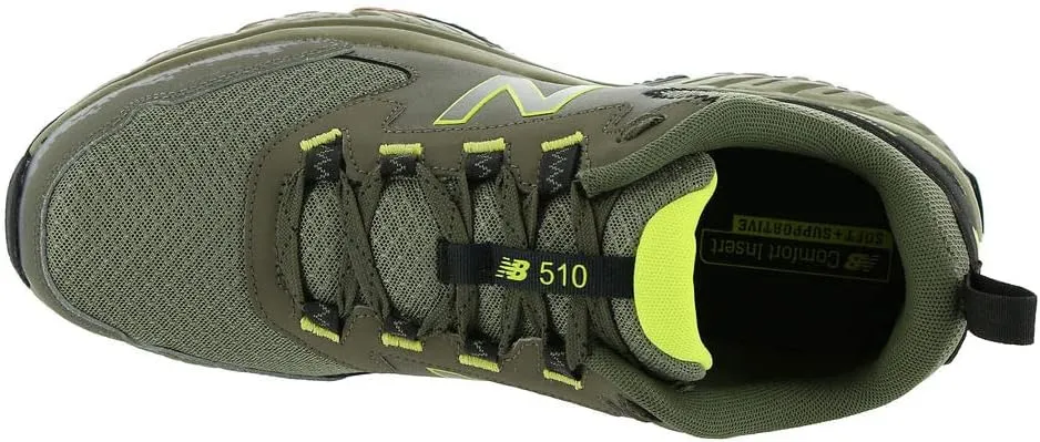New Balance Men's 510v5 Trail Running Shoe