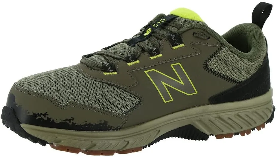 New Balance Men's 510v5 Trail Running Shoe