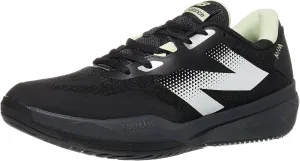 New Balance Men's FuelCell 796 V4 Tennis Shoe, Black/Silver, 8