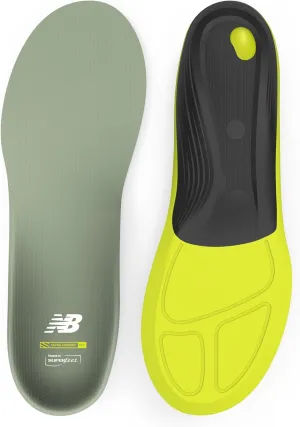 New Balance Running Cushion CFX Shoe Inserts - Arch Support for Runners - Dual Comfort Foam - Unisex - 5-7 Men / 6.5-8 Women