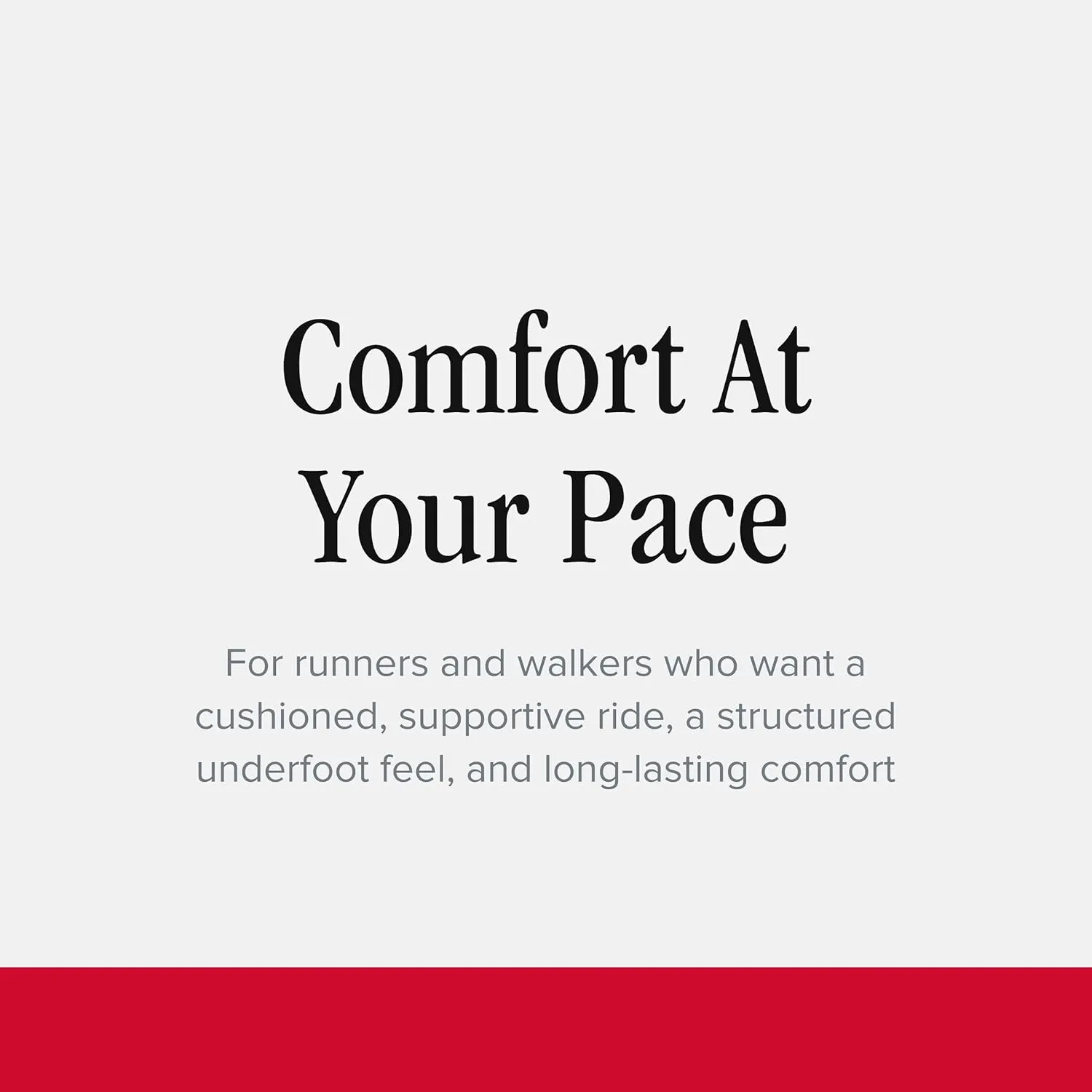 New Balance Running Cushion CFX Shoe Inserts - Arch Support for Runners - Dual Comfort Foam - Unisex - 5-7 Men / 6.5-8 Women
