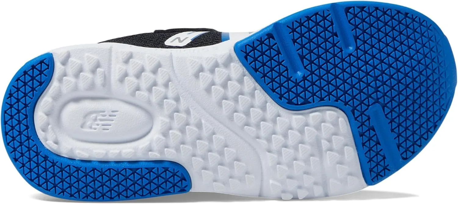 New Balance Unisex-Child Dynasoft 545 V1 Bungee Lace with Top Strap Running Shoe