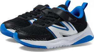 New Balance Unisex-Child Dynasoft 545 V1 Bungee Lace with Top Strap Running Shoe
