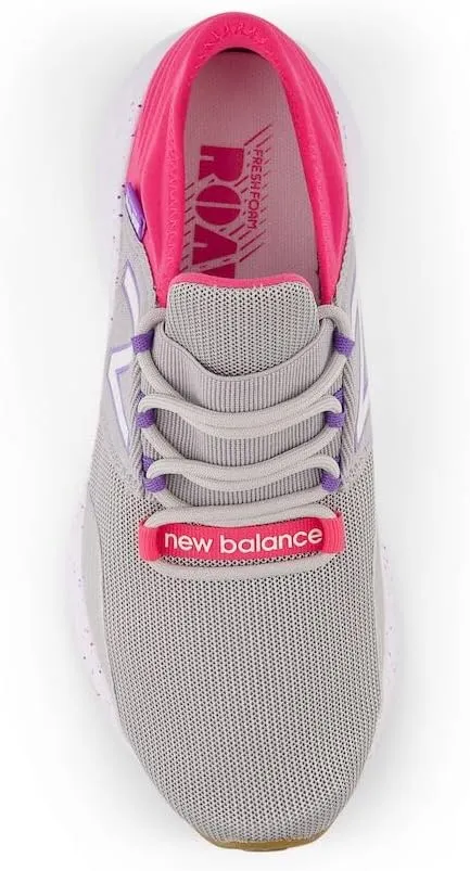 New Balance Unisex-Child Fresh Foam Roav V1 Lace-up Running Shoe