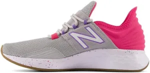 New Balance Unisex-Child Fresh Foam Roav V1 Lace-up Running Shoe