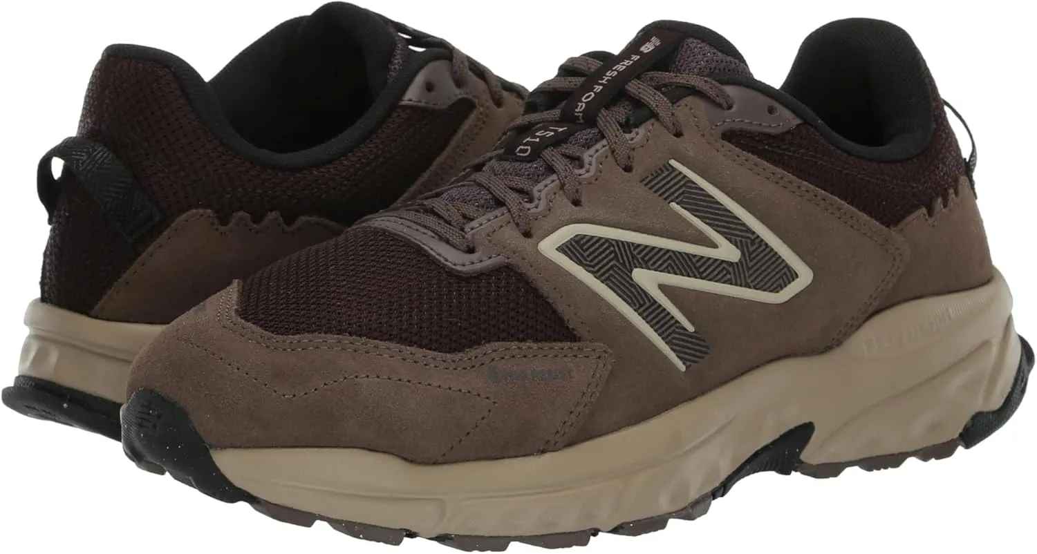 New Balance Women's Fresh Foam 510 V6 H2o Resist Trail Running Shoe